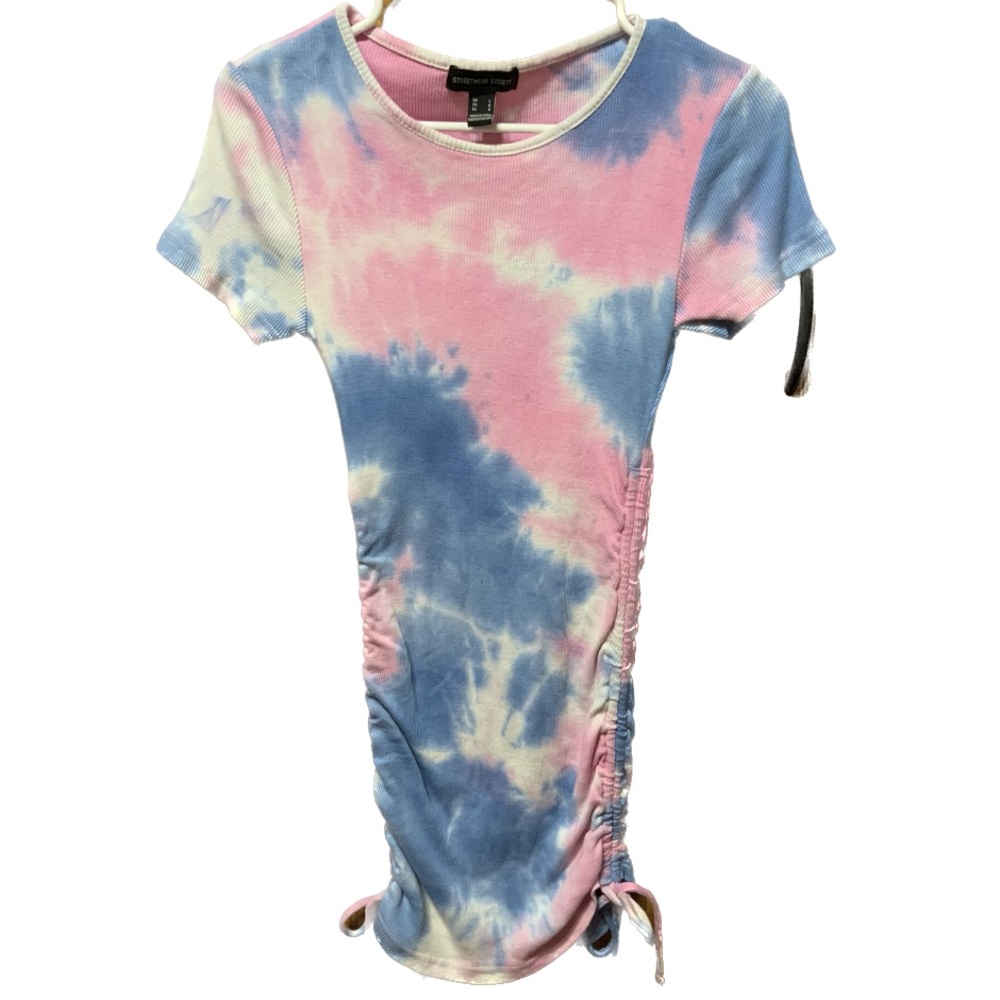 Tie Dye Dress